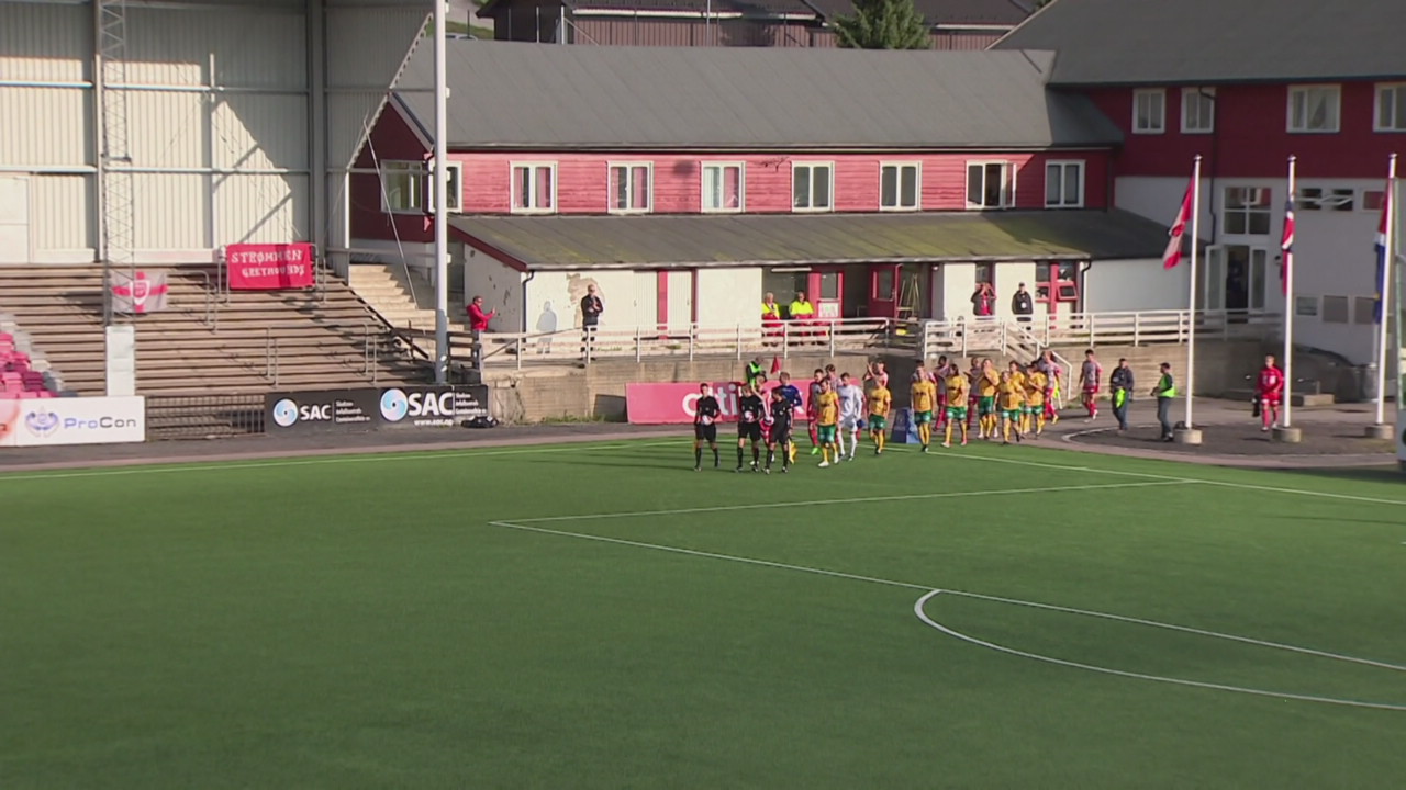 Strømmen - Ullensaker/Kisa 3-2